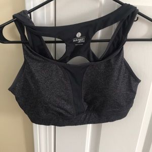 Old navy sports bra